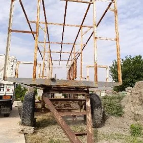 прицеп для пчёл