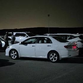 Toyota Corolla 2012