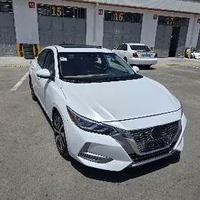 Nissan Sentra 2022