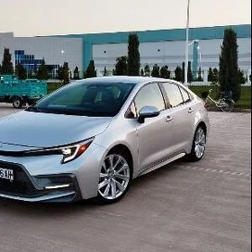 Toyota Corolla 2025