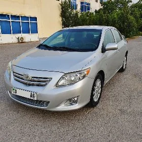 Toyota Corolla 2008
