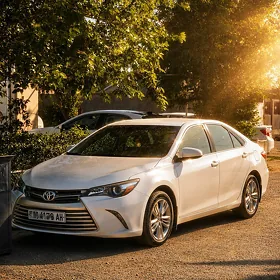 Toyota Camry 2017