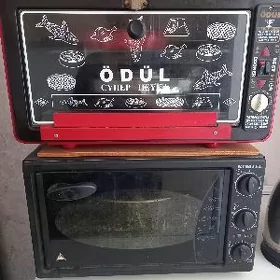 Духовка "ÖDÜL"