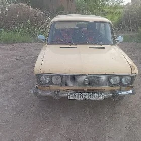 Lada 2106 1986