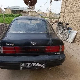 Toyota Tercel 1994
