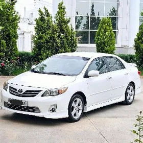 Toyota Corolla 2011