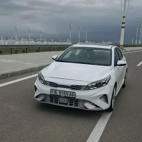 Kia Forte 2022
