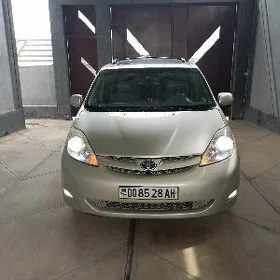 Toyota Sienna 2008