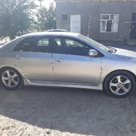 Toyota Corolla 2009
