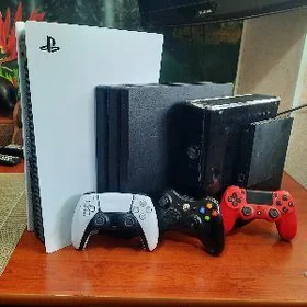 РS5,PS4,PS3,Xbox