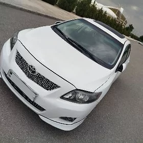 Toyota Corolla 2008