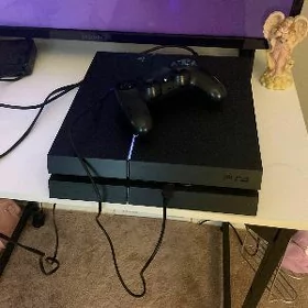 Playstation 4 - 500 gb V 9.00