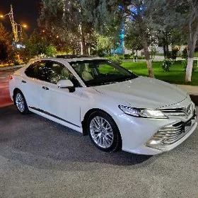 Toyota Camry 2020