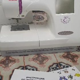 Janome 350E