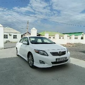 Toyota Corolla 2009