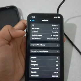 iPhone xr