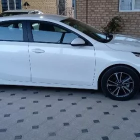 Kia Forte 2022