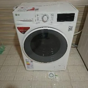 LG 6 kg DD mator kir masyn