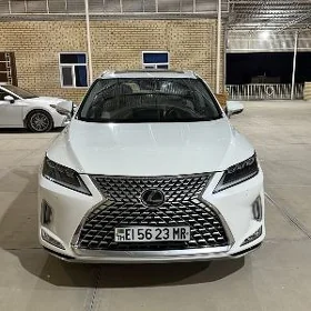 Lexus RX 350 2022