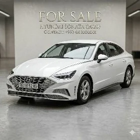 Hyundai Sonata 2021