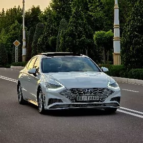 Hyundai Sonata 2021