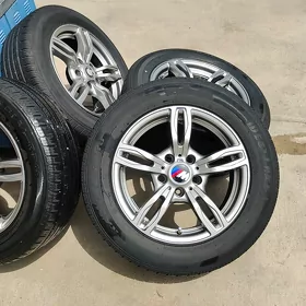 komplekt teker bmw