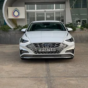 Hyundai Sonata 2020