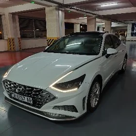 Hyundai Sonata 2021