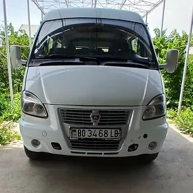 Gaz Gazel 2011