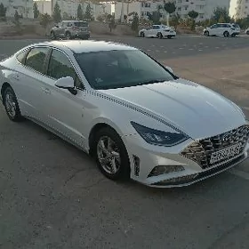 Hyundai Sonata 2020