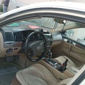 Volkswagen Touareg 2004