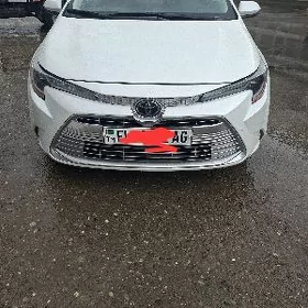 Toyota Corolla 2025