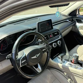 Genesis G70 2019