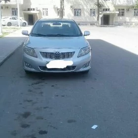 Toyota Corolla 2010
