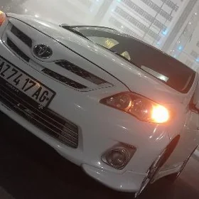 Toyota Corolla 2011