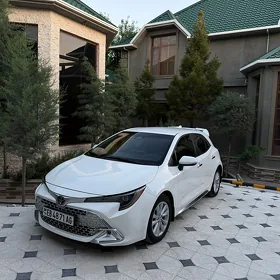 Toyota Corolla Hatchback 2023