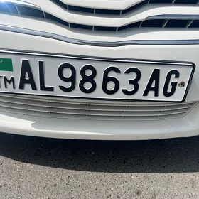Maşynyñ nomeri ýitdi