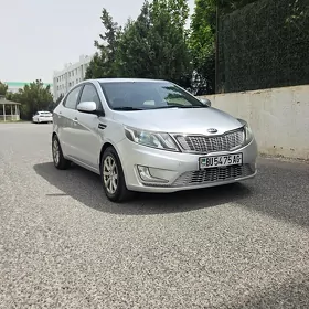 Kia Rio 2012
