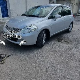 Nissan Tiida 2009