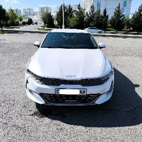 Kia K5 2021