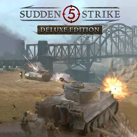 игра Sudden Strike 5 