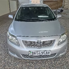Toyota Corolla 2009