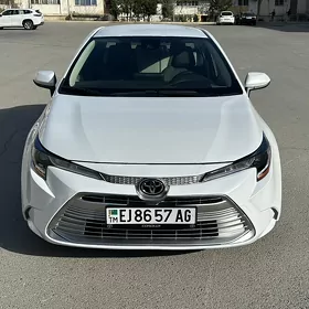 Toyota Corolla 2022