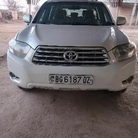 Toyota Highlander 2010