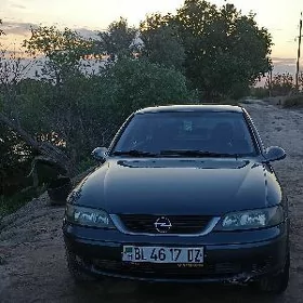 Opel Vectra 2000