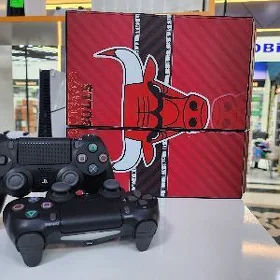 PLAYSTATION 4