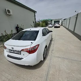 Toyota Corolla 2014