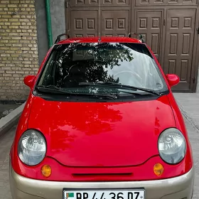 Daewoo Matiz 2002