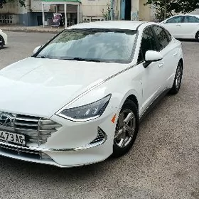 Hyundai Sonata 2021