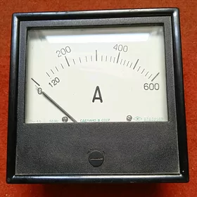 AMPERMETR